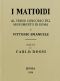 [Gutenberg 48682] • I mattoidi al primo concorso pel monumento in Roma a Vittorio Emanuele